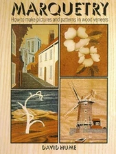 MARQUETRY By David Hume *Excellent Condition*