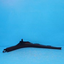 Audi A6 4F C6 Verkleidung C-Säule unten links 4F0867767A Einstiegsleiste BLAU OU