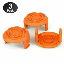 3 String Trimmer Spool Cap Cover for WG156 WG157 WG160 WG163 WG165 WG175 WG180