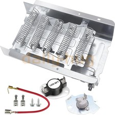 279838  279816 Dryer Heating Element Thermostat Fuse Kit for Whirlpool Maytag