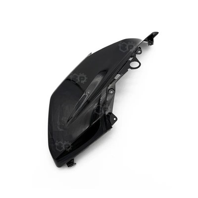 Yamaha NMAX 125 2015-2020 Seitendeckel vorne rechts Verkleidung schwarz OEM