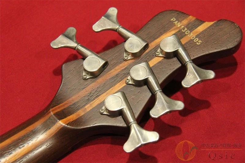 MAYONES Patriot Classic TEW Ash Top 5st (no2510191) Foto 4 de 4