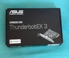 ASUS ThunderboltEx 3 | Thunderbolt 3 Controller | PCIe 3.0 x4 + Kabel