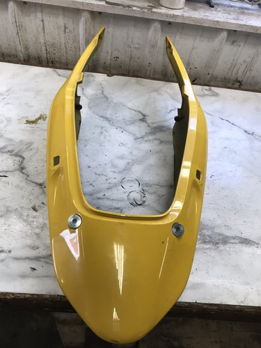 03 Kawasaki ZR-7S ZR 7S 750 ZR750 rear back fender tail cowl fairing