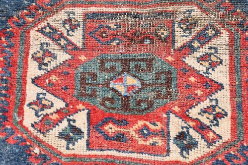 J20T44- Teppich Maße: 222x88 cm Gewicht: 4,5 kg - Bild 3 von 12