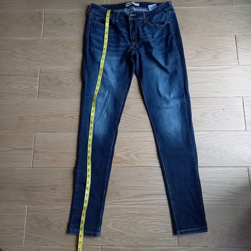 "LEVI'S 535" 32W 32L SKINNY LEGGING JEANS. - Bild 11 von 15