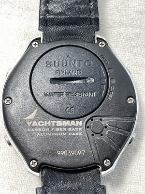 SUUNTO YACHTSMAN ヨットマン r400