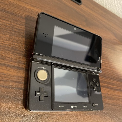 3991 Nintendo 3DS Cosmo Nero Buono - Foto 9 di 17