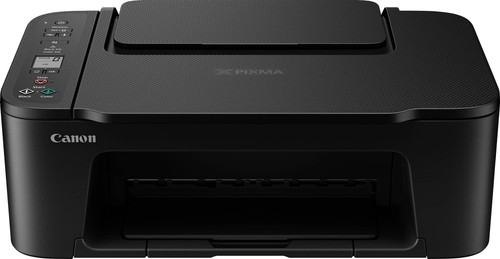 Canon PIXMA TS3750I EUR BK Imprimante multifonction jet d'encre couleur A4 impri - Zdjęcie 4 z 7