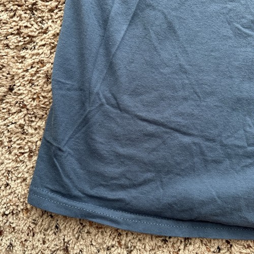 Camiseta Luke Combs Wings World Tour 2023 Azul Unisex/Hombre Talla 3X Banda Camiseta - Imagen 7 de 16