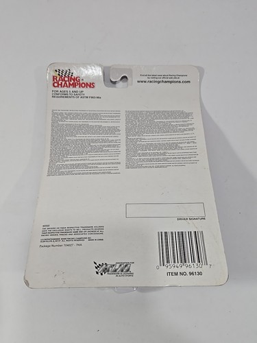 1:64 RACING CHAMPIONS 2000 PREMIER #12 MOBIL 1 FORD PENSKE JEREMY MAYFIELD NIP - Picture 5 of 5