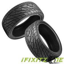 2 Venom Power Ragnarok GTS 275/30ZR20 97W XL High Performance All Season Tires
