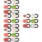  4 PCS Computer Kamera Abdeckung Kamera-abdeckung Laptop Kameraabdeckung Auf Dem