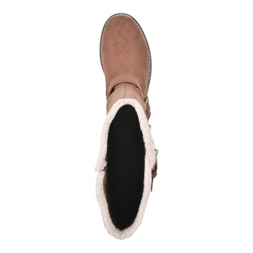 Botas de invierno Cliffs By White Mountain Merritt hasta la rodilla marrón talla 10 para mujer - Imagen 5 de 6