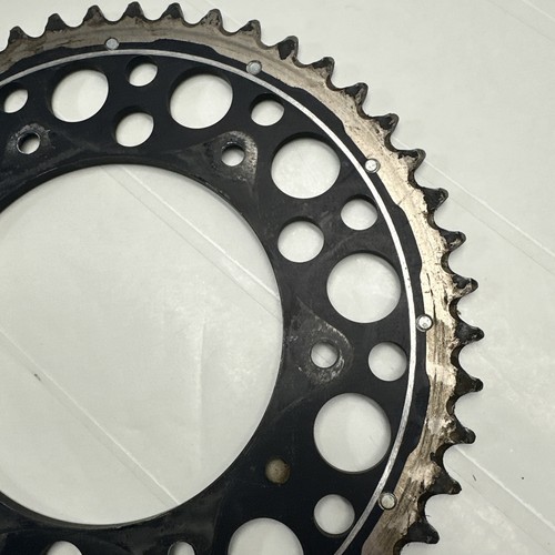 2018 Honda CRF250R Renthal 1540-520 Twinring Heavy Duty Rear Sprocket 49T - Picture 12 of 12