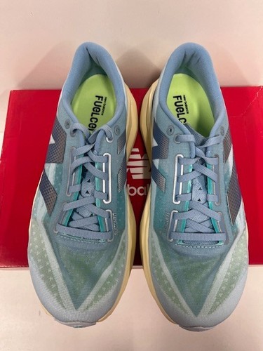 New Balance FuelCell Rebel v4 -- Scarpe da corsa da donna -- NUOVE - Foto 6 di 17