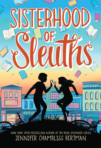Sisterhood of Sleuths - hardcover Chambliss Bertman, Jennifer|Stamper, Vespe...