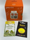 Yoto Mini (2024 Edition) + Frogs and Toad + Space & Science