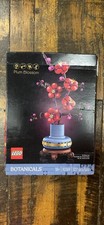 LEGO 6506051 Icons Plum Blossom Flower Dcor Display Set for Office Dcor 10369