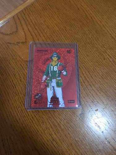 Bo Jackson Battle Arena Homestead Brawl Icon Battle Foil