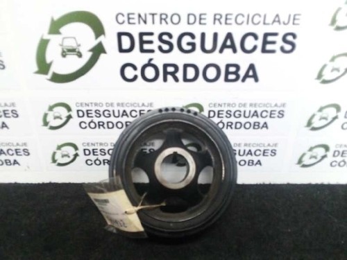 A6420300103 POLEA CIGUEÑAL / DIAMETRO: 152 MM / 8.CANALES / 504922 PARA MERCEDES - Imagen 2 de 8