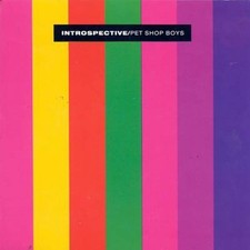 Introspective by Pet Shop Boys