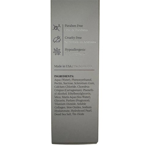 Earth Tech Reform Face Serum 50ml Hydrating & Firming for All Skin Types - Picture 3 of 5