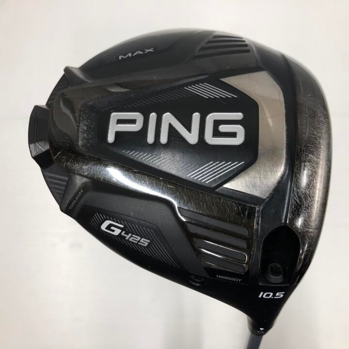 PING G425 ドライバー 10.5度 MAX ATTAS6 S PING G425 ドライバー 10.5度 MAX ATTAS6 S Ping G425 Driver