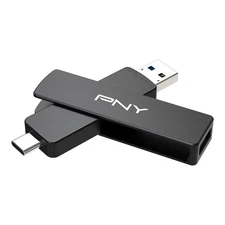 NEW PNY 1TB Duo Link V3 USB 3.2 Gen 2 OTG Flash Drive External Mobile Storage