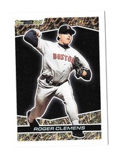 1993 Topps Black Gold - BOSTON RED SOX