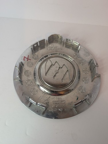 OEM ✅ 2008 2009 2010 Buick Enclave Chrome Center Cap Factory 9597105 - Picture 4 of 5