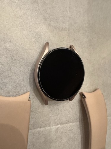 Samsung Galaxy Watch 4 SM-R865U Rose Gold 40mm LTE 4G Unlocked Very Good - Photo 3 sur 10
