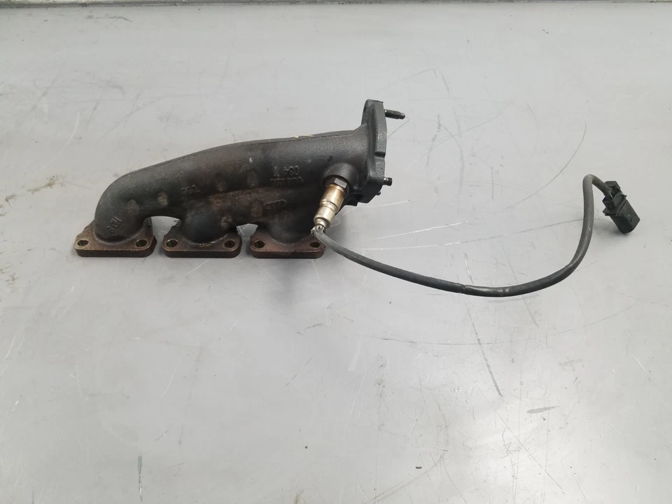 2014 Audi S4 Quattro B8 3.0L TFSI Exhaust Manifolds #8487 VV3 - Image 2 of 4