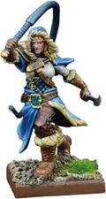Mantic Games Kings of War Magnilde, Varangur Demon Hunter KWW201