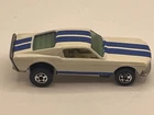 Vintage 1982 Hot Wheels Mustang Stocker GT350 Diecast Car Blackwall Malaysia