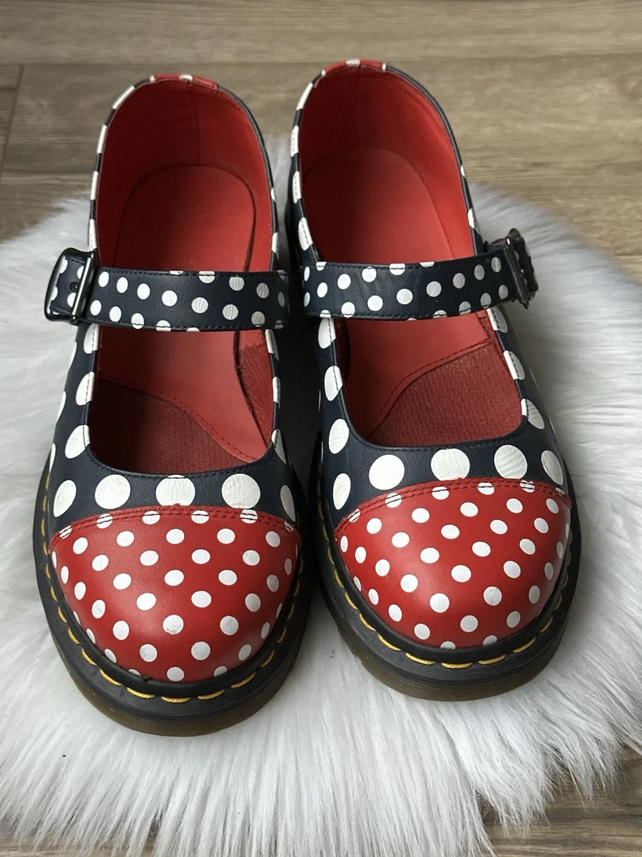 Dr. Martens Women's Polka Dot for sale | eBay