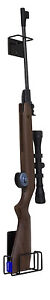 USA-GunClub-Easy-Use-Mount-Anywhere-Shotgun-or-Rifle-Rack