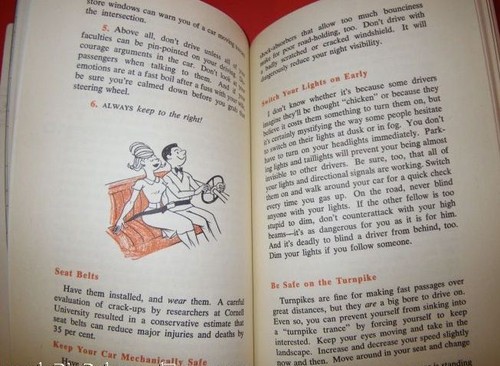 1964 Motorist Guide "Glove Compartment Auto Book" Vtg by This Week Magazine car - Picture 6 of 8