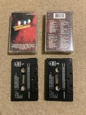 Now That's What I Call Music 13 Tapes