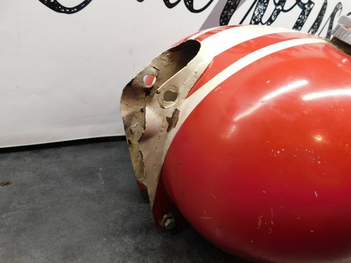 Benelli Harley Sprint Royal Enfield DKW Peton Gas Tank #5 2248 - Bild 2 von 12