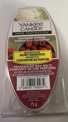 Yankee Candle Wax Melt Cubes Fragranced Melts x 30 Cubes Home Inspiration 5er Pack - Bild 11 von 107