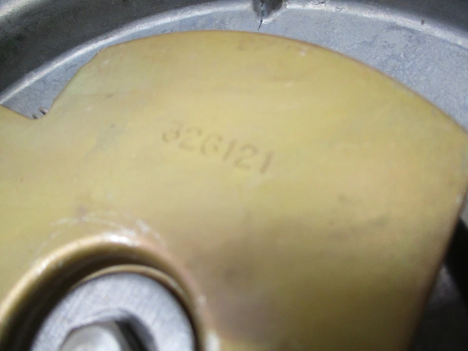 OMC BRP Johnson Evinrude Recoil Rope Starter - Image 3 of 4