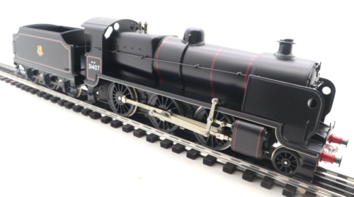 Bassett Lowke, O, 31407, BR ex Southern Railway 'N' Class Mogul, 2/3R DC, C-9NIB - Picture 10 of 24