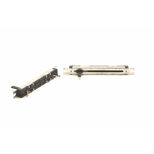 POTENZIOMETRO SCORREVOLE PIHER 10K OHM LIN NOS (NUOVO VECCHIO MAGAZZINO) 1 PZ... - Foto 2 di 2
