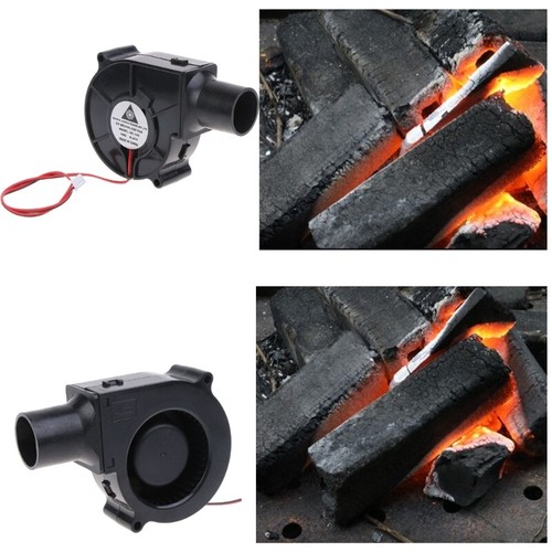 7530 Smelting Metal Fan Portable Air Blower 2500R Centrifugal Radial Air Cooler - Afbeelding 2 van 8
