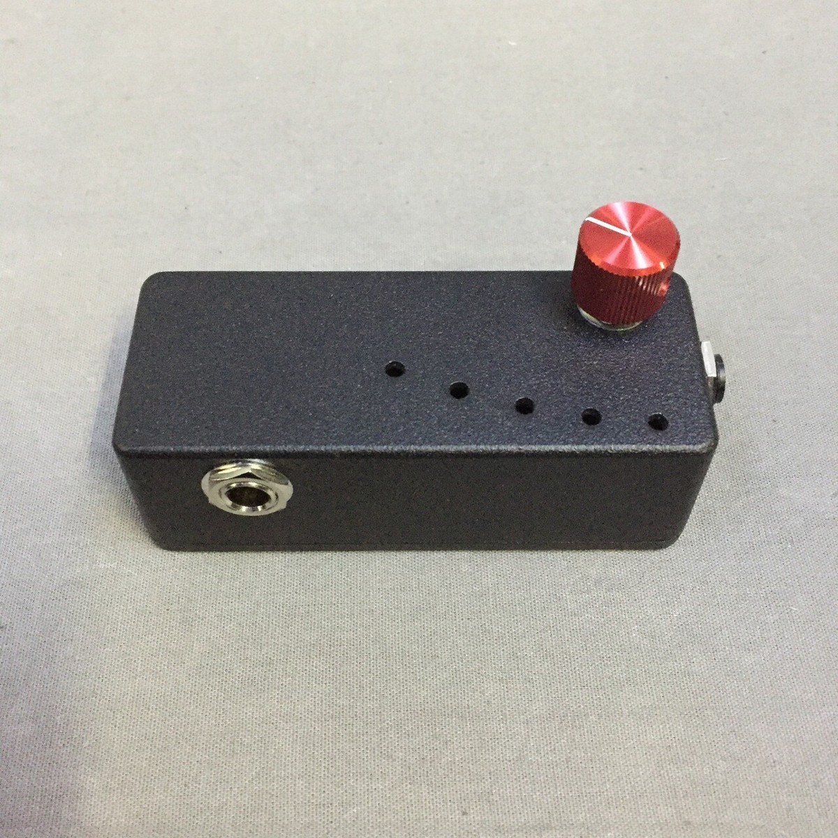 Lee Custom Amplifier 12AX7 Booster-