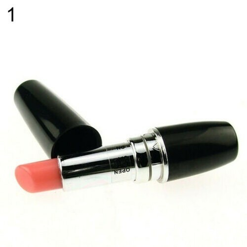 Kreativ Lippenstift Portabel Ganzkörper Massagestab Vibration Entspannend