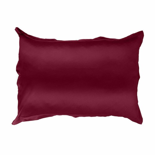 2PCS Satin Silk Pillow Case Bed Pillow Cover Pillowcase Breathable Queen Size - Picture 16 of 18