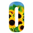 Self-Adhesive Floral Decorative Plaques & Signs