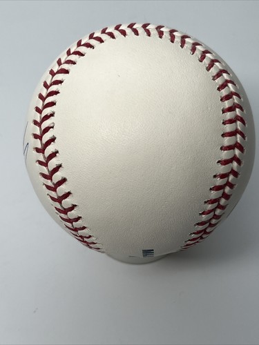 Josh Bell Signed 2019 Home Run Derby Logo Baseball Pittsburgh Pirates - Picture 6 of 6